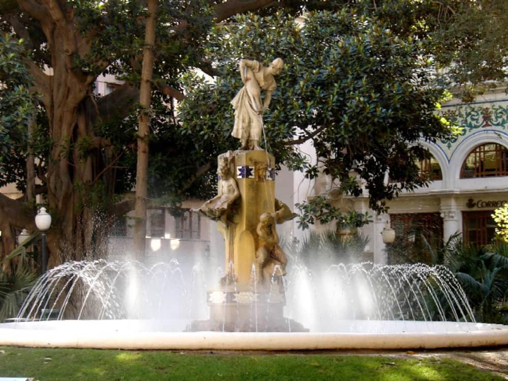 Charming Apartment In Alicante Near The Sea & City Center Exterior foto