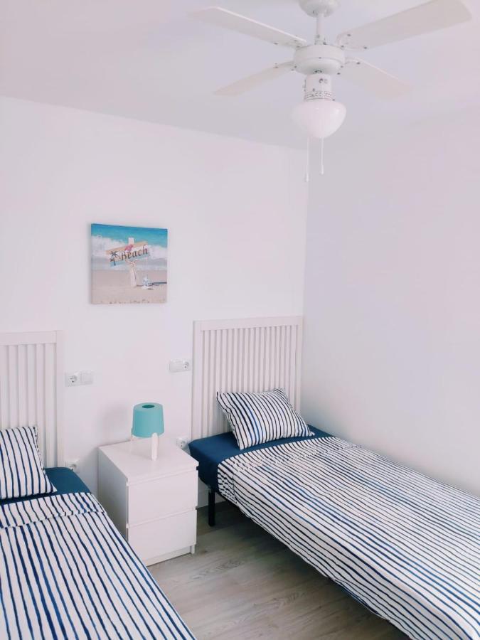 Charming Apartment In Alicante Near The Sea & City Center Exterior foto